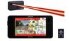 CELLSTAR AR-47LA Детектор радаров с GPS, совместимый с лазерным излучением, интегрированный 18-диапазонный, тройной сенсор,