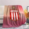 Estudiantes de La Plata  Print Flannel Blanket, High quality Comfortable for All Seasons, Home Decor, Warmth and Comfort
