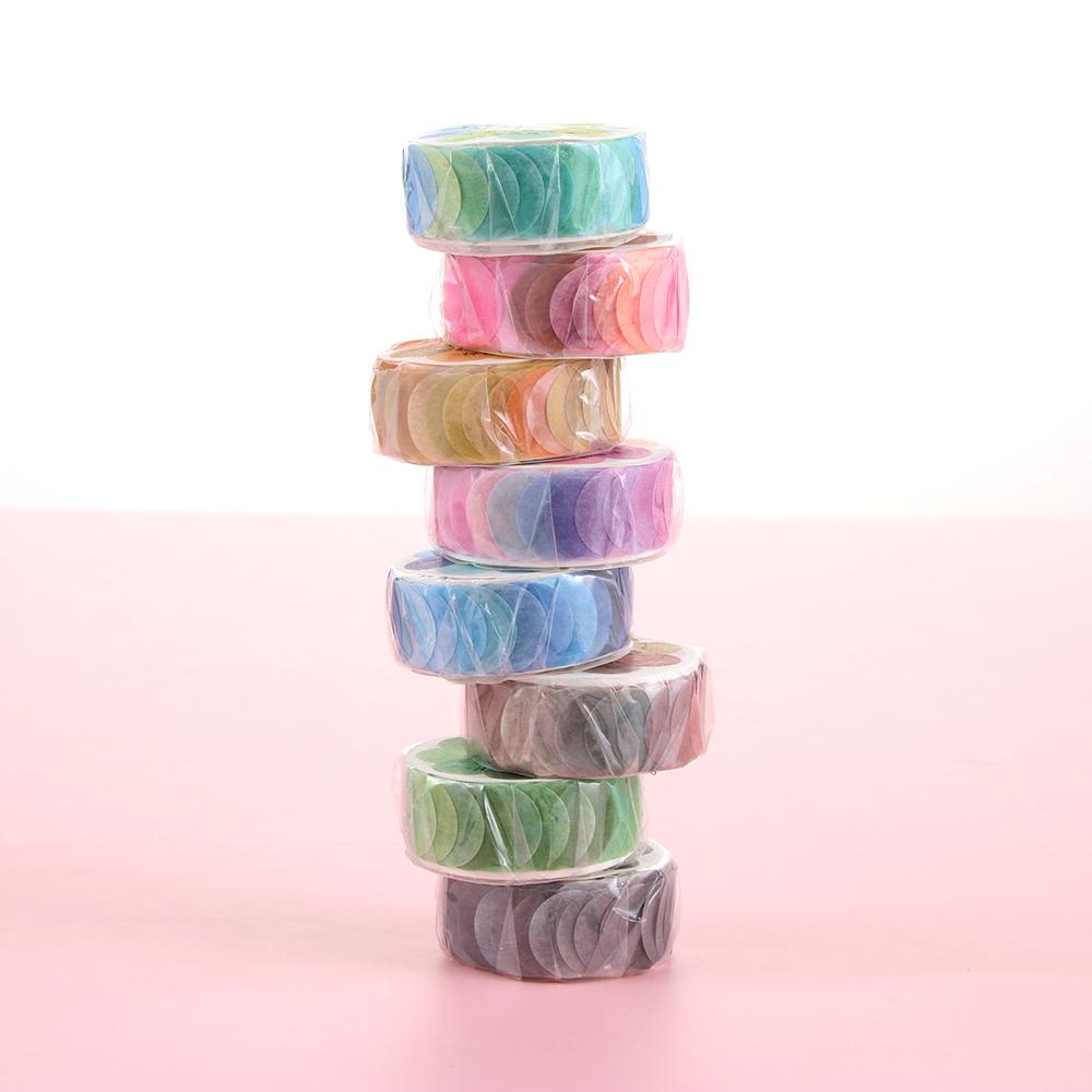 DIY Sticker Scrapbooking Stationery Fruit Tape Masking Tape Sticky Paper Shaped Washi Tape