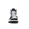 Air Jordan 1 Mid Patent SE Black Gold Men Sneakers White Metallic-Gold 852542-007
