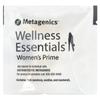 Metagenics, Wellness Essentials, Women's Prime, 30 шт. в упаковке