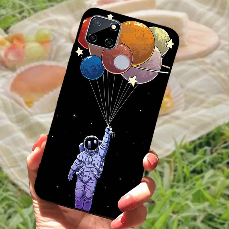 Чехол для OPPO Realme C21Y Мраморная Мода Мягкий Силиконовый Чехол для Realme C21 C25 C25s Чехлы для Телефона Защитный Realmi C 21 Y Capa