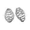 Harley Modified Motorcycle Seat Spring Bracket - Silver Retro Accessories