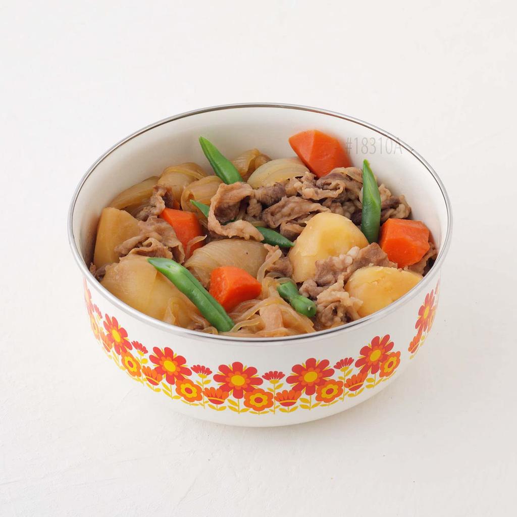 Fuji Horo Round Container 16cm Memories Sunflower FJ-16CF SF