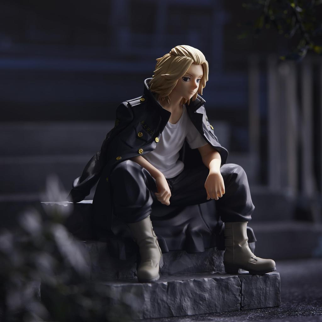 Banpresto Tokyo Revengers Break time коллекция Manjiro Sano vol.3