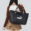 New PUMA Fabric Sports Bag Crossbody Bag Handbag Regular Women's Black 079849-01