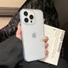 Новый простой магнитный чехол для мобильного телефона Apple 16 Promax для IPhone 15, матовый на ощупь, ПК жесткий чехол
