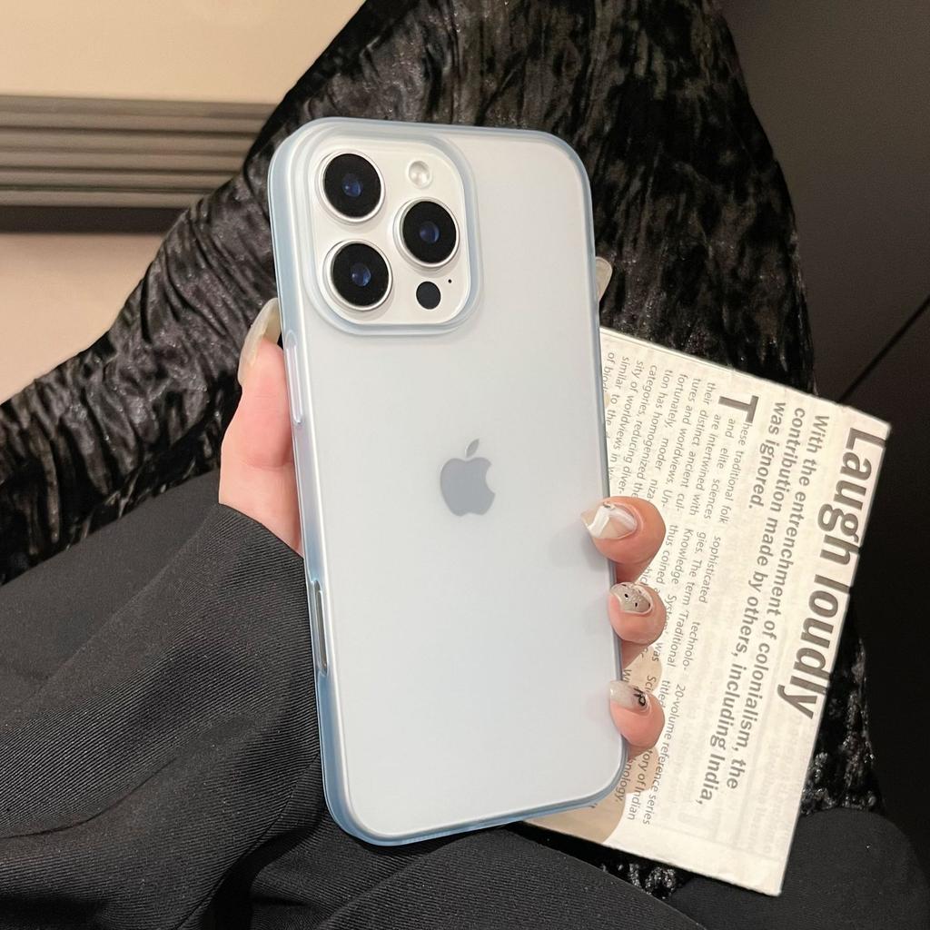 Новый простой магнитный чехол для мобильного телефона Apple 16 Promax для IPhone 15, матовый на ощупь, ПК жесткий чехол