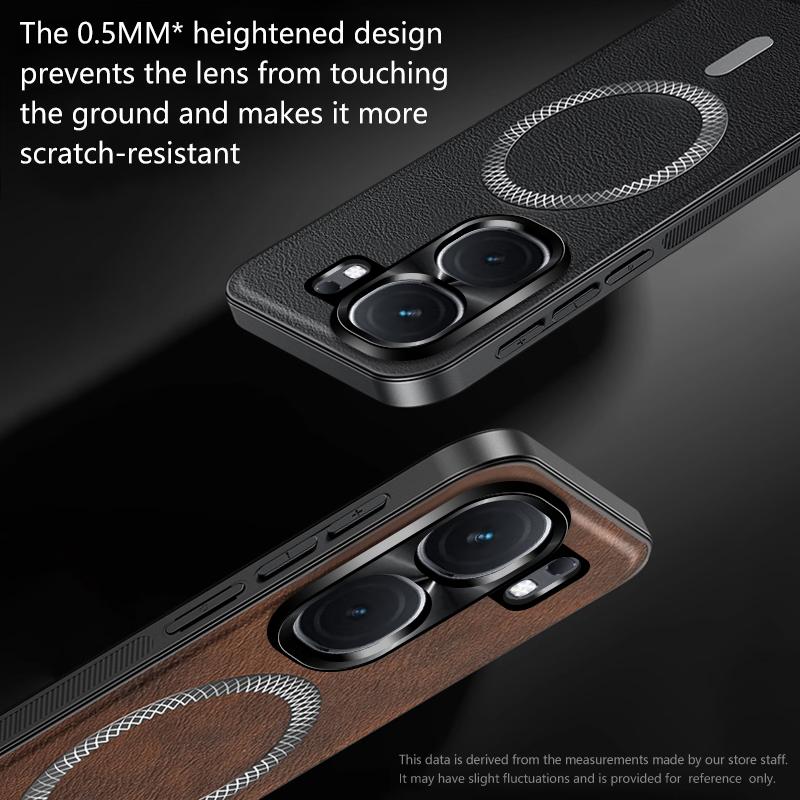 Для VIVO IQOO NEO 9 9 Pro 9S Pro кожаный чехол-книжка с полной защитой, магнитный, водонепроницаемый, противоударный, с защитой от отпечатков пальцев