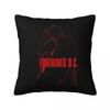 Fontaines DC Band Tour 2025  Square Pillowcase Cushion Cover Pillow Case Throw Pillow Cover for Home Sofa Living Room