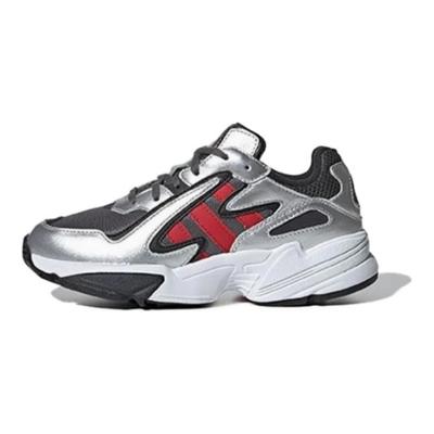Yung 96 Chasm Silver Metallic Scarlet EE7240