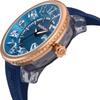 Мужские часы Tendence FLASH 51 мм TY532004, Синий циферблат, Нержавеющая сталь, Минеральное стекло, Кварцевый механизм [Параллельный импорт]