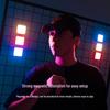 Ulanzi VL49 RGB Портативная Магнитная Светодиодная Заполняющая Лампа