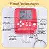 Мини портативная игровая консоль Тетрис брелок игрушка