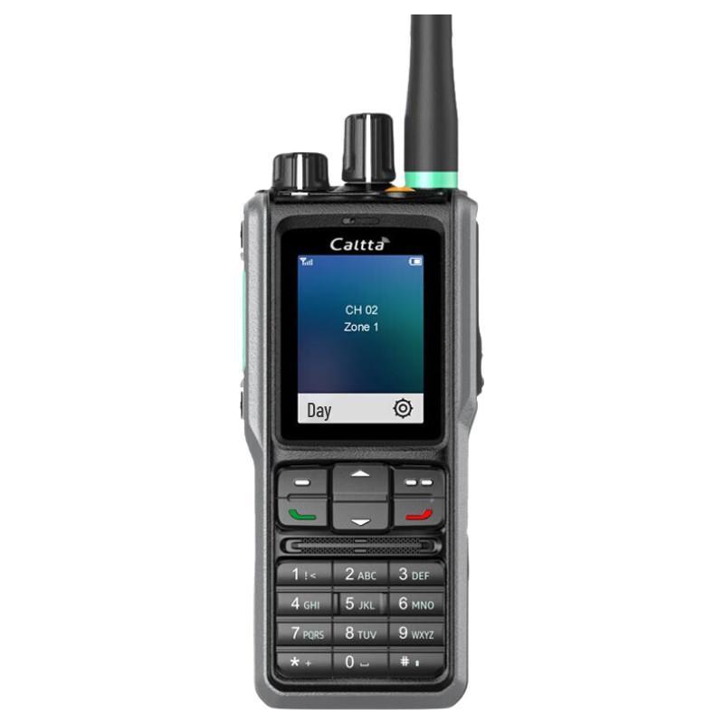 Caltta PH790 U(3) Professional Encrypted PDT Digital Two-Way Radio (CN version)