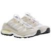 MM6 Maison Margiela x SALOMON Low top Closed Toe Slippers 5.5cm Men's Ecru SH1WS0017P8163HA744