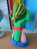 27cm Dragon Ball Piccolo Controller Creative Stand Ornament Anime Decoration Stand Exhibition Accessories Children Toys Gifts