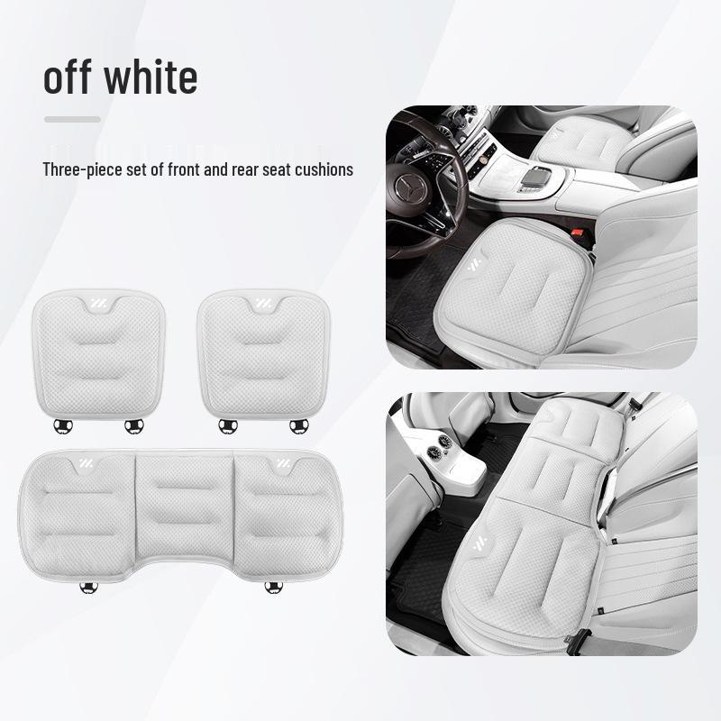 Ice Silk Breathable Seat Cushion Cover for IM L6/LS6/L7/LS7/Magsafe - All-Season Summer Use