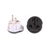 1Pc Universal Plug Converter Au Us Uk To Eu Travel Adapter Home Plug Adapter 16A 250V Wall Conversion Electric Socket