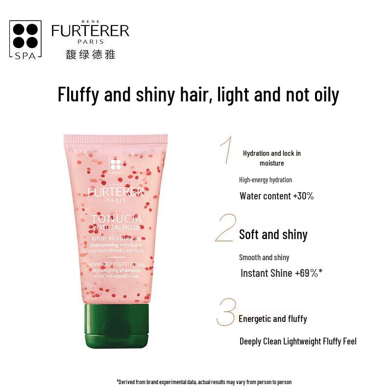 Rene Furterer Fortifying & Volumizing Shampoo