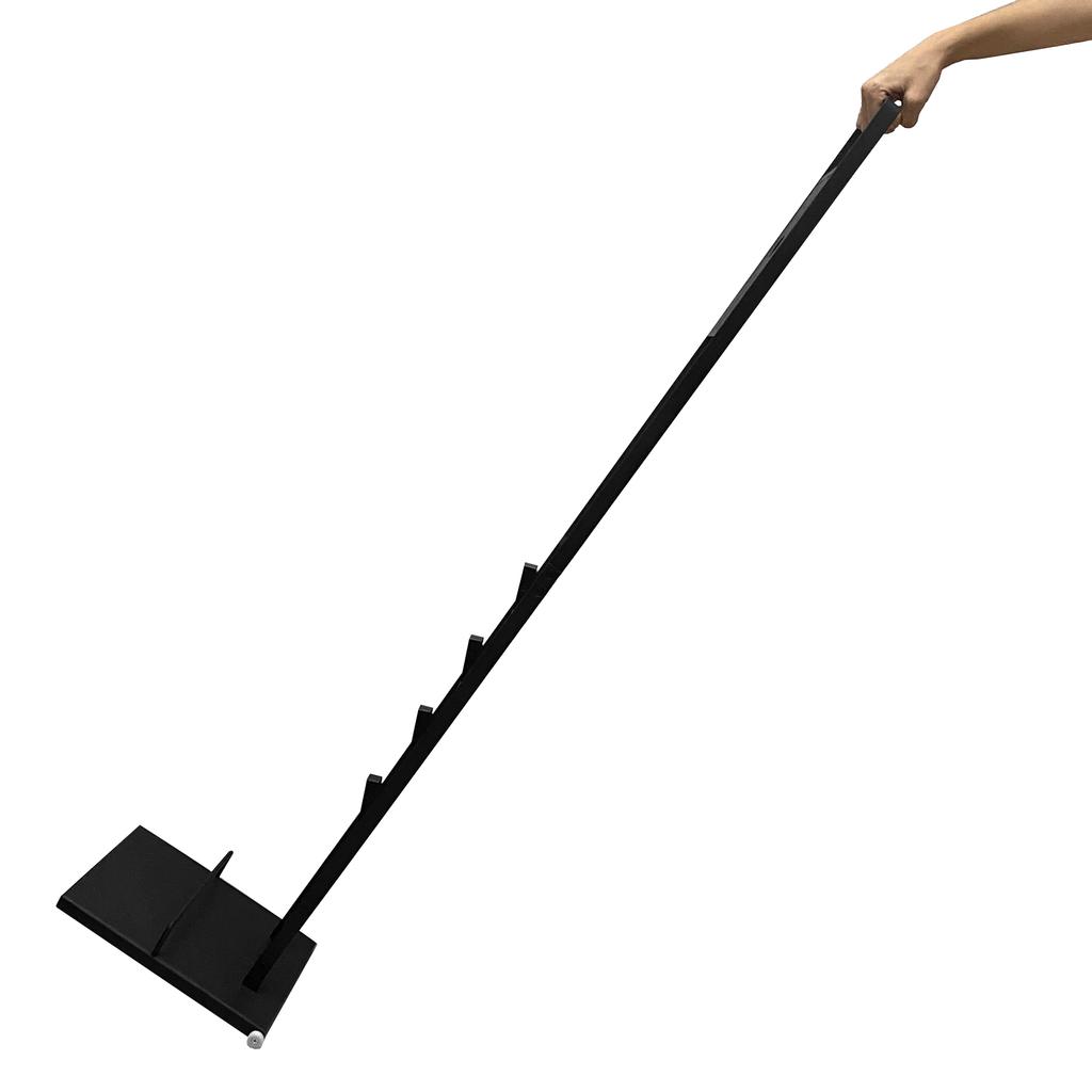 Подставка для пылесоса 127x22x29 см Совместимая Dyson V15–V6 Nyana Home | Металлическая стойка без сверления | Органайзер для аксессуаров