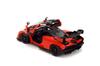 Jada Toys Fast and Furious Series Fast X McLaren Senna Completed Product JADA35485 1/24 Red/Black (Show)