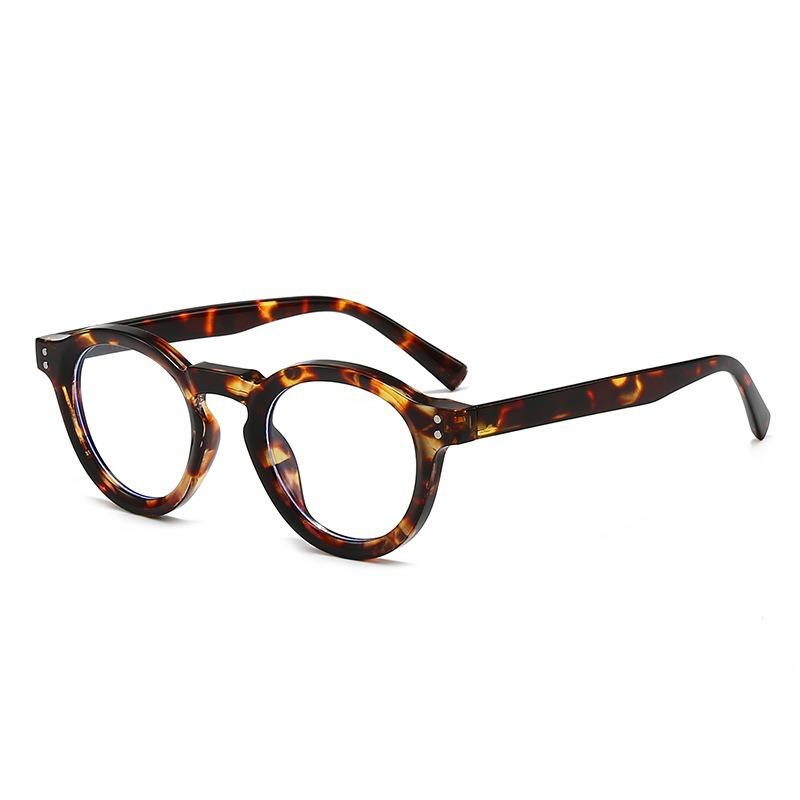 Модные маленькие круглые солнцезащитные очки Мужские Женские Винтажные Ультралегкие Солнцезащитные очки Антибликовые Очки для вождения Очки UV400