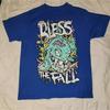 Редкая хлопковая футболка с коротким рукавом группы BlessTheFall Размеры от S до 5XL Футболка QQ12 Унисекс Футболка
