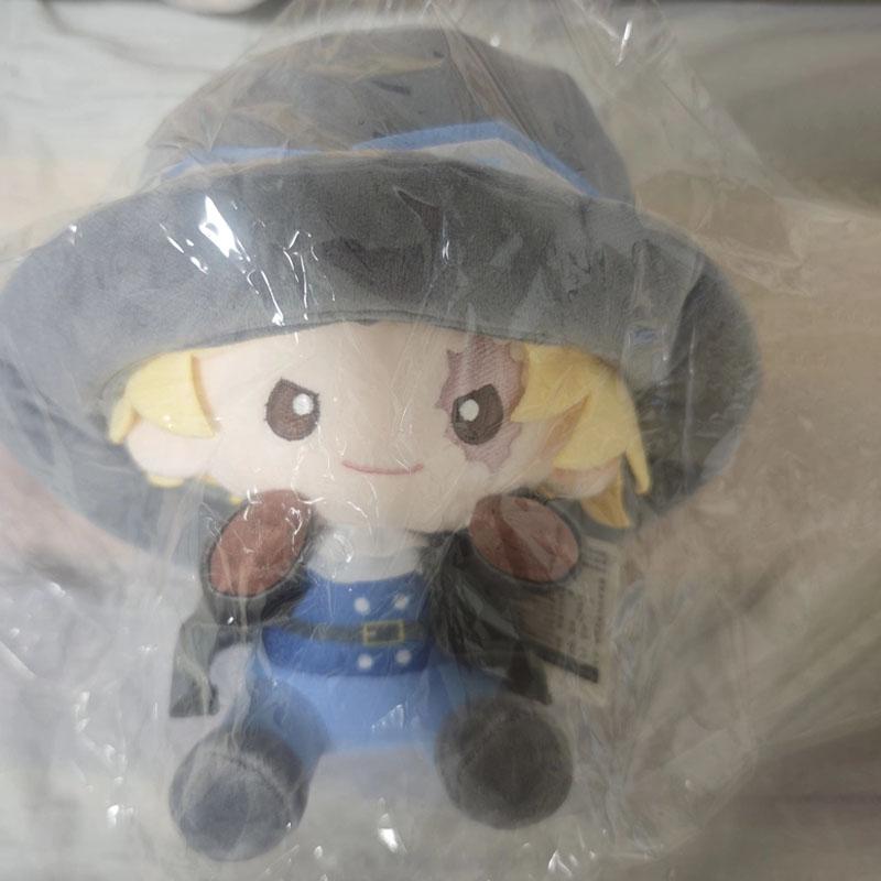 Плюшевая кукла Kayou One Piece Официальная лицензированная аниме мягкая игрушка Луффи Зоро Санджи Эйс Сабо Ло Коллекция Подарок для фанатов аниме