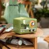 Mao Wang Little Prince OTR-X Retro Portable Bluetooth Speaker & Radio