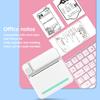 Portable Pocket-size Thermal Printer Wireless BT Printer Simple Operation Support Photo Notes