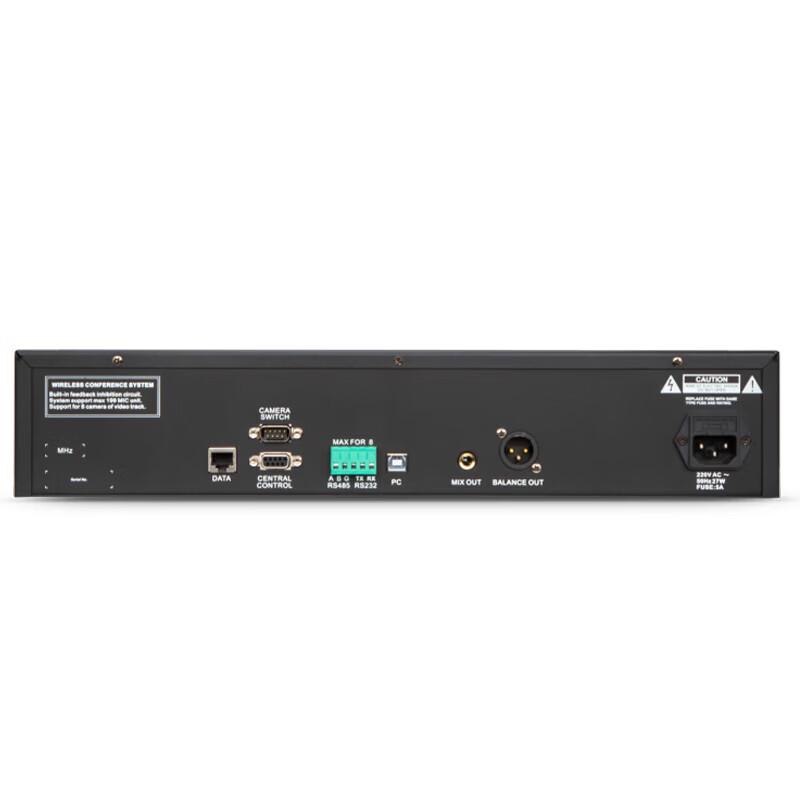 HuiDu QH-6900 Профессиональная беспроводная конференц-система (Китайская версия)
