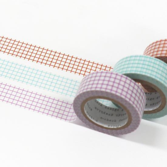 Сетка из маскировочной ленты OCHEK (Выберите 1 из 3 типов), популярная фраза в Корее