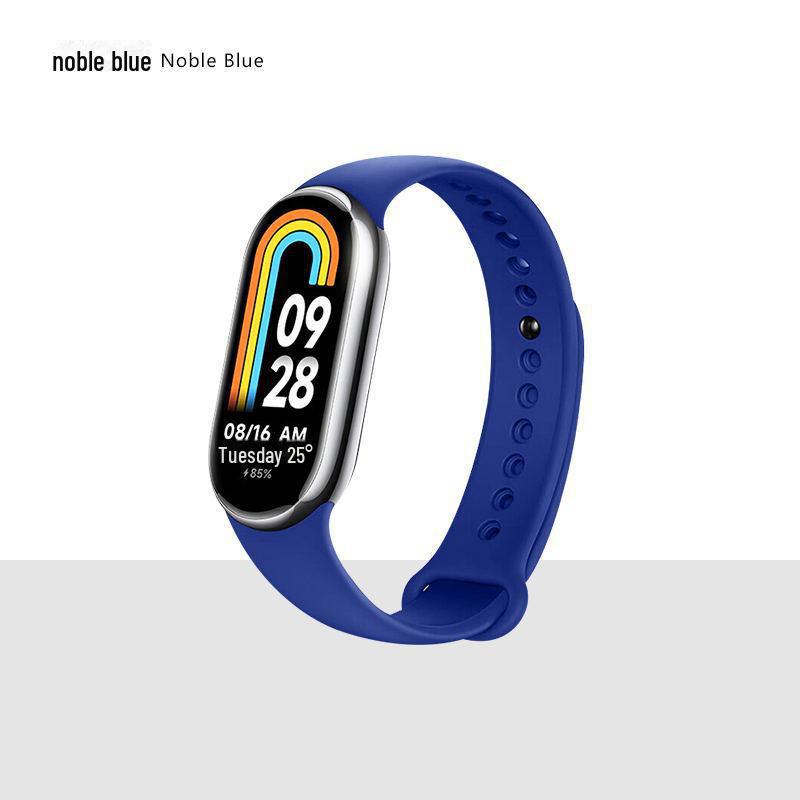 Совместимые сменные ремешки для Xiaomi Mi Band 3/4/5/6/7/8