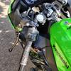 Modified Short Brake and Clutch Lever for GSR400/600, GSR750, GSX-S750 Motorcycles