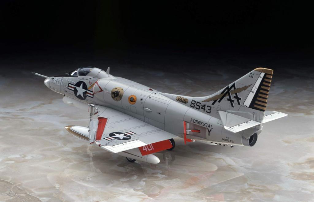 Hasegawa Skyhawk 1/48 A-4C #PT22