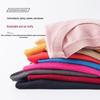 Hengyuanxiang Women's Silk Blend Knit T-Shirt