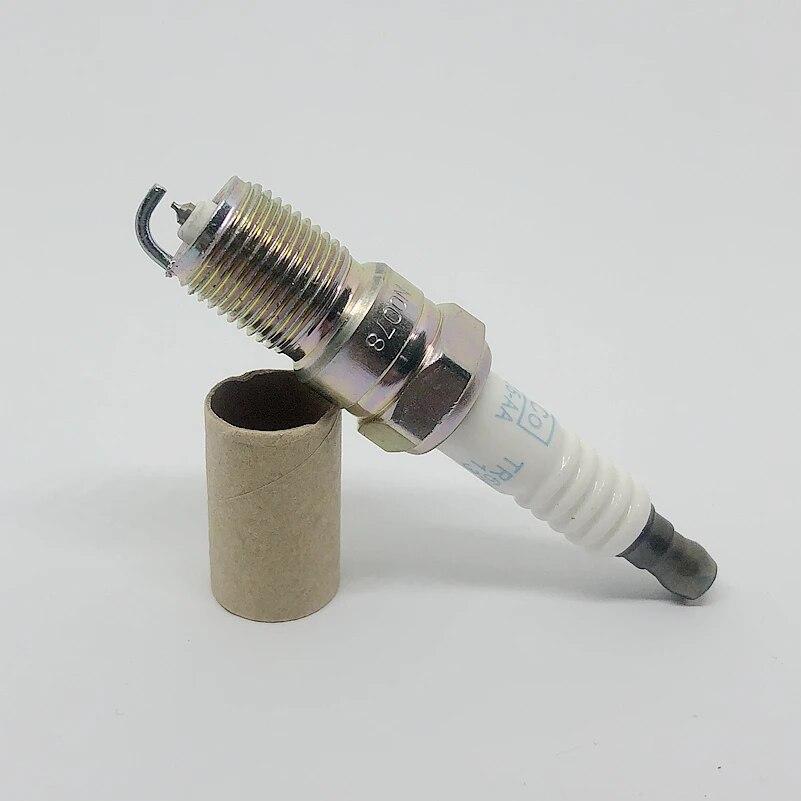 4 шт. 5m5g 12405-AA 1369704 AGFS 22 F 13J Автомобильная свеча зажигания для автозапчастей Ford