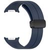 Ремешок для Samsung Galaxy Watch 8 Classic Силиконовый Магнитная пряжка Ремешок для Galaxy Watch8 44 мм 40 мм Аксессуары