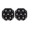 7X3W Led Light Board For Rgbw Moving Head Light Led Board Stage Light Effect Lamp Led Chips Color Light Source Beads