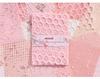 15 pcs Vintage Mixed Materials Lace paper Decor Scrapbook Materials DIY Photo Album Collage Journal Creative Stationery Supplies