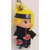 S&S Naruto Shippuden Costume QP Deidara Keychain 2.6 X 3.4 X 1.6cm