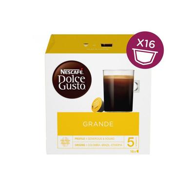 Nescafé Dolce Grande 16 капсул