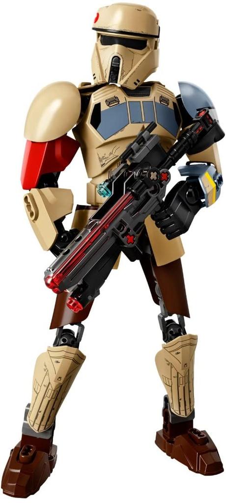 LEGO Star Wars Scarif Stormtrooper 75523