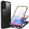 Чехол - E.F.CONNECTION - Redmi 9A - Защита на 360 градусов - Жесткий - Амортизация ударов