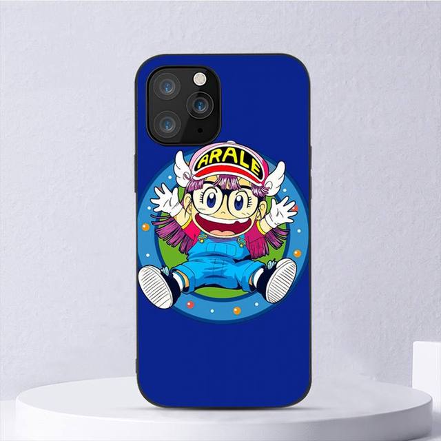 Чехол для телефона Anime Dr Slump Arale для Iphone 11 12 Mini 13 14 Pro Xs Max X 8 7 6s Plus 5 Se Xr Shell