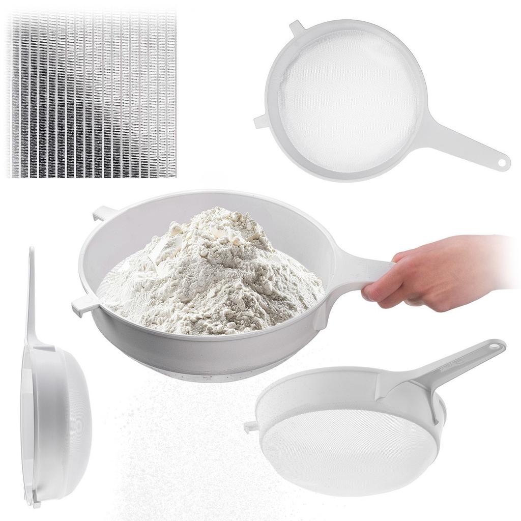 KADAX Sitko Gęste Fi Białe