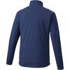 Mizuno Tech Shield Light Training Slim Size 2XL to Japanese size Jacket, Windproof, Stretch, Fit, 32MC9552, Men's, Blueprint, Japan, (equivalent 2L)