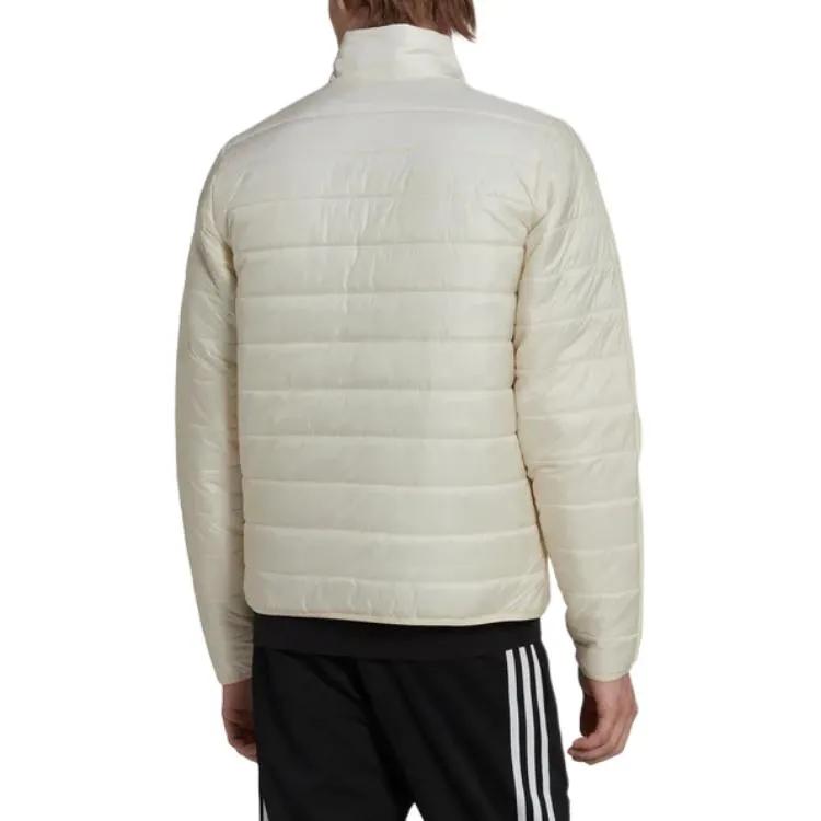adidas Originals Мужская пуховая куртка кремовая (унисекс) Пуховики HL9214