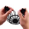 Extension Stops Blockage ,Leaves, Debris Downspout Filter Mesh Strainer Gutter Guard Leaf Filter